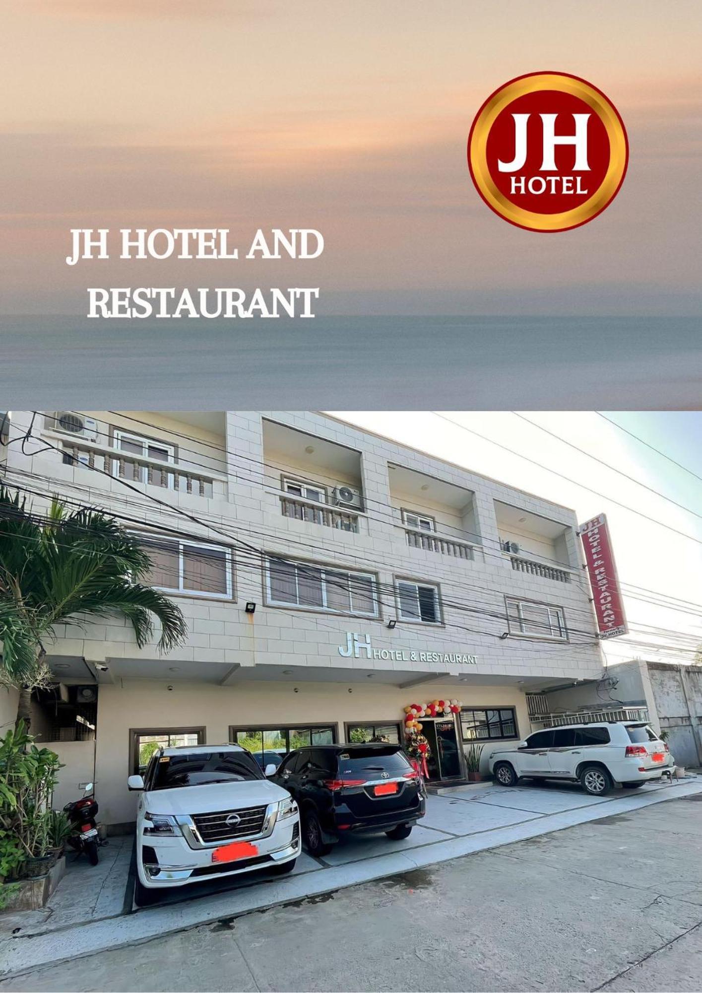 Jun And Helen Hotel And Restaurant Angeles Exterior photo